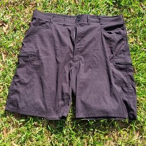 Wrangler cargo shorts
